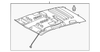 Oil Cooler Supply Line - Mopar (68029187AA)