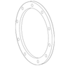 Console Shifter Bezel - Mopar (YP17DSFAD)