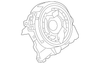 Lap & Shoulder Belt - Ford (YL2Z-78611B09-AAA)