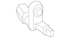 Door Lock Cylinder - Mopar (5086729AA)