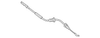 Reveal Molding - Ford (YF2Z-1603144-AA)