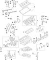 Front Seat Back, Right - Mopar (WN481L5AA)
