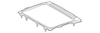 Seat Back Cover - Buick (89044169)