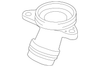 Mass Airflow Sensor - GM (90528435)