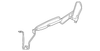 Crankshaft Position Sensor - Mopar (68213513AA)