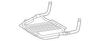 Rear Belt Assembly - BMW (72-11-7-037-841)