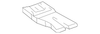 Lower Cover - Ford (GD9Z-5404459-DC)