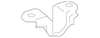 Seat Adjuster Shield, Left - Mopar (YM771J3AA)