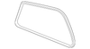 Exhaust Tail Pipe Tip - BMW (82-12-9-410-927)