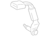 Seat Back Cover - BMW (52-10-6-974-542)