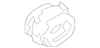 Seat Cushion Shield, Right - Mopar (YM621J3AA)
