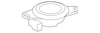 Inst Panel Speaker - Toyota (86160-60600)