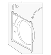 Slat - Ford (E83Z-5455150-A)