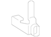Lift Cylinder Bracket - Ford (E9JY-7641834-C)