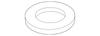 Seat Adjuster Shield, Driver - Mopar (YM311J3AA)