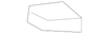 Steering Column Shroud - Mopar (ZT36BDAAA)
