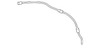 Console Assembly - GM (89045275)